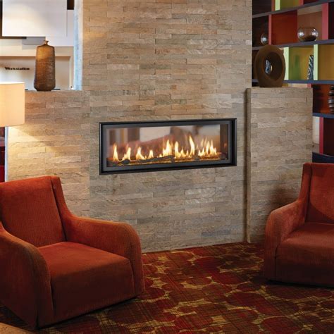 houzz linear gas fireplaces
